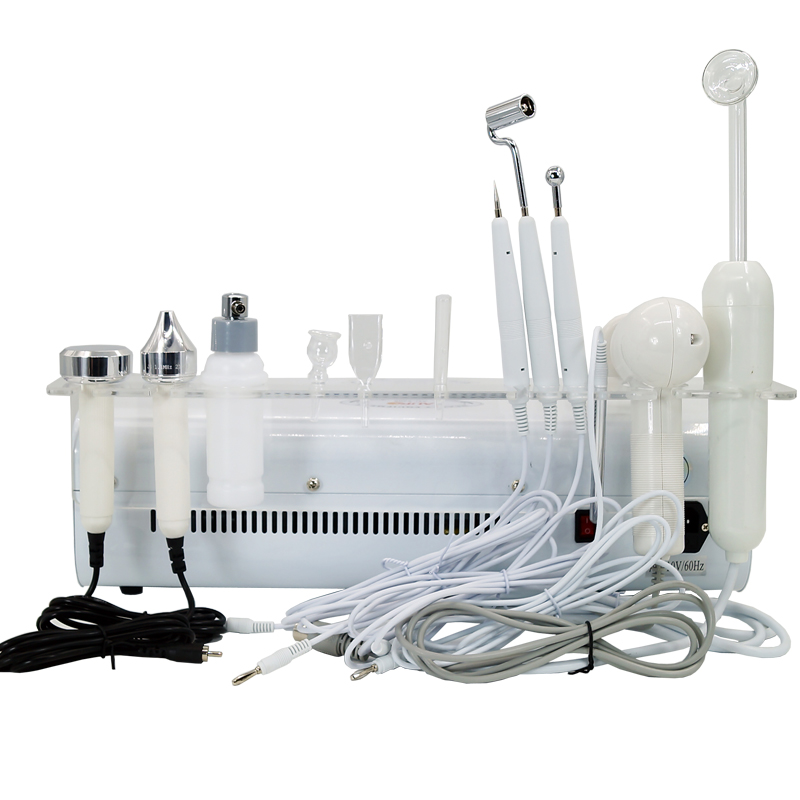 Au-8208 Auro 7 in 1 Multifunctional Facial Spa Machine/Vacuum Cleaner