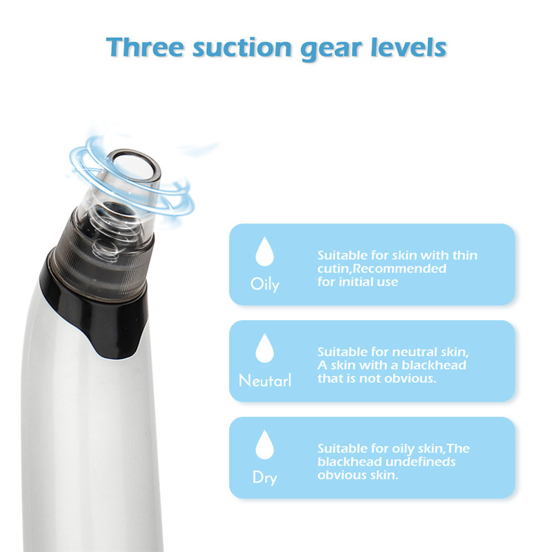 Blackhead Remover Application Detail 2