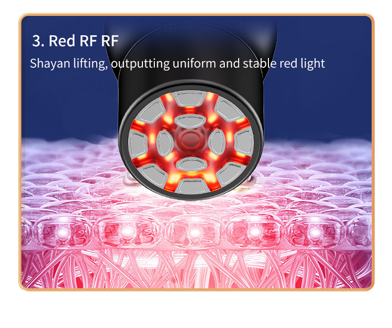 RF Beauty Device Feature 3
