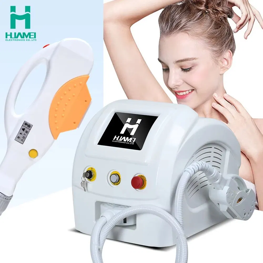 Portable IPL Facial Beauty Machine IPL Hair Removal Super Acne Removal Blood Vessels Removal Opt Laser Hair Removal Machine