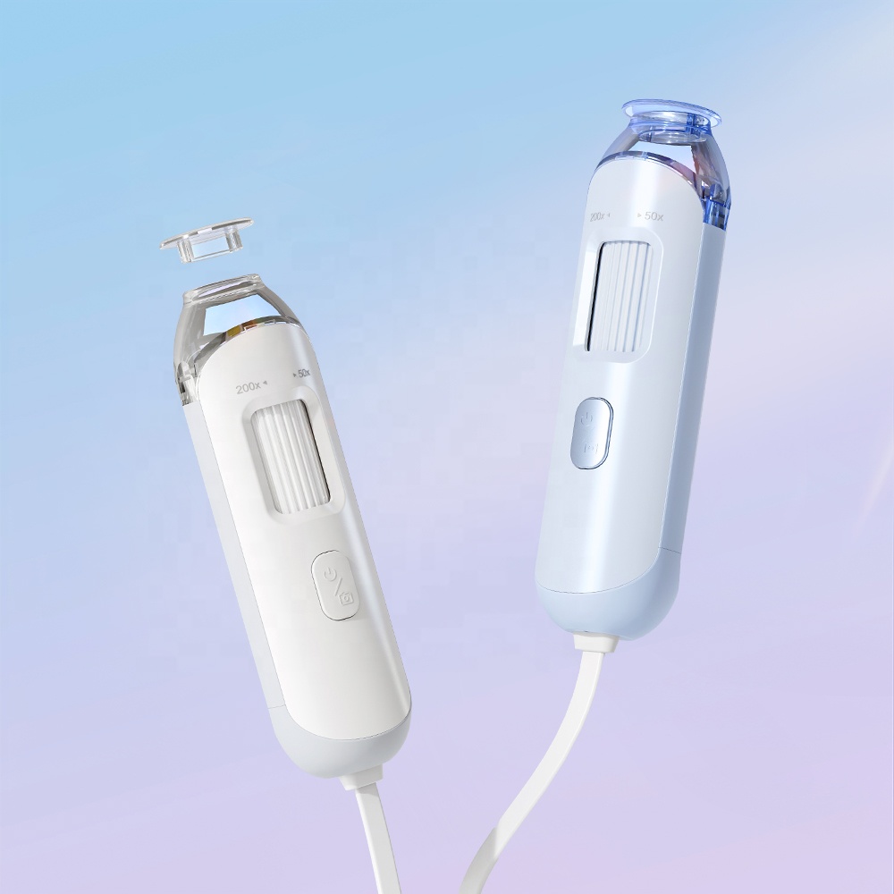 Kimairay Hair Growth Scalp Massage Therapy Machine Hair Skin Analyzer Hair Follicle Scanner Device