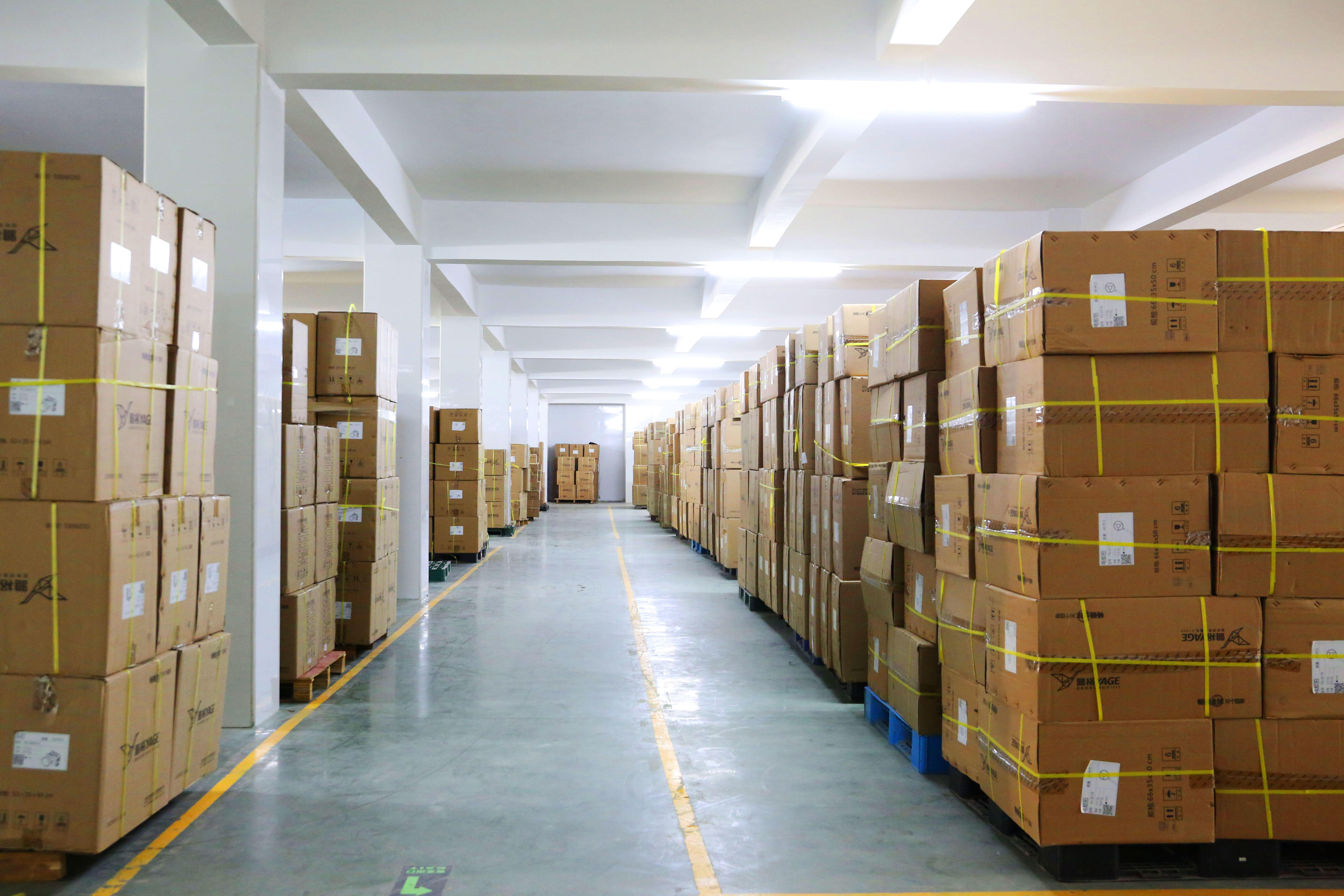 Inventory Logistics