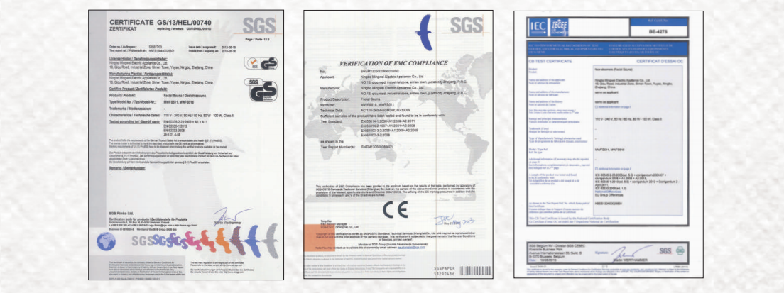 Certification Documents 1