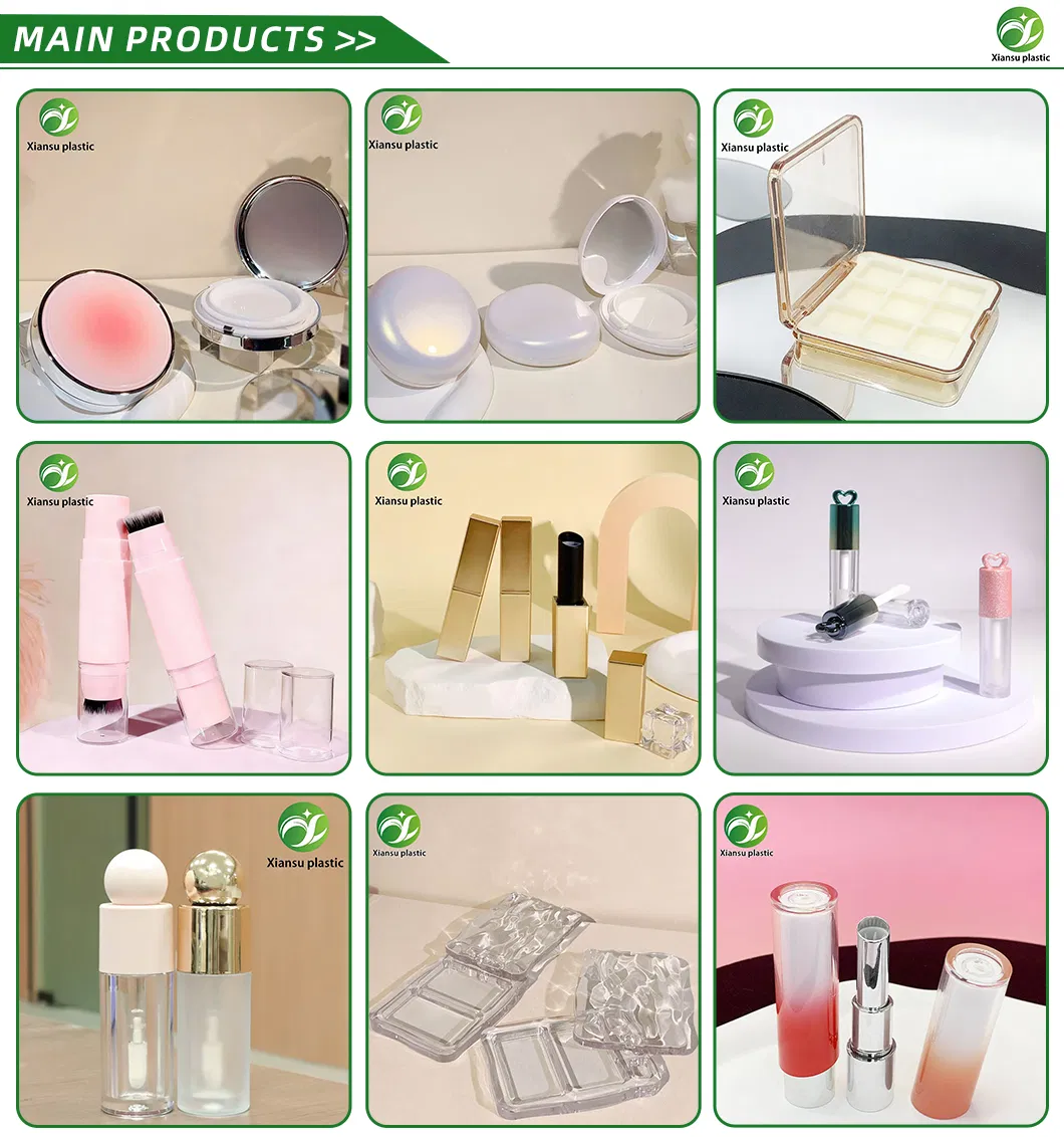 Main Products Catalog