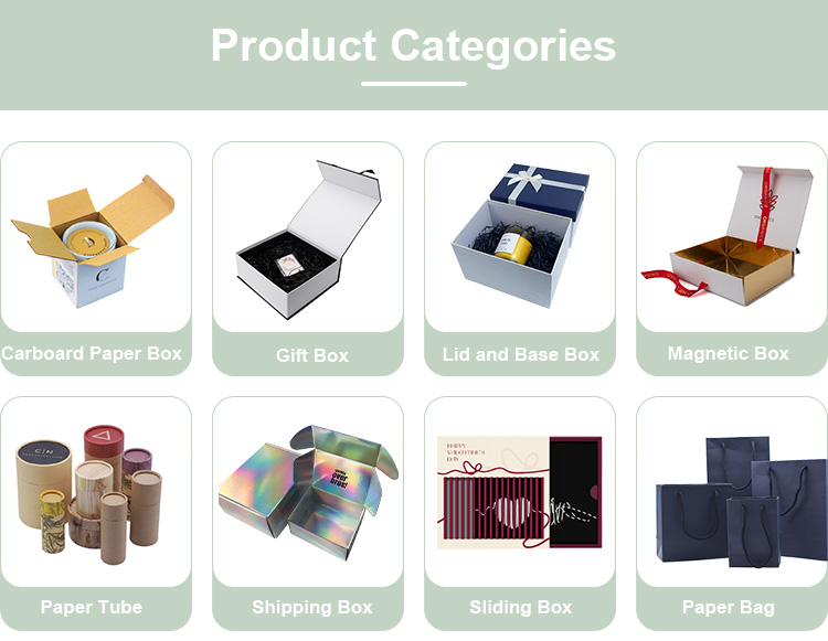 Packaging Box Option 1