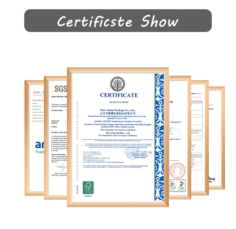 Eco-Friendly Corrugated Paper