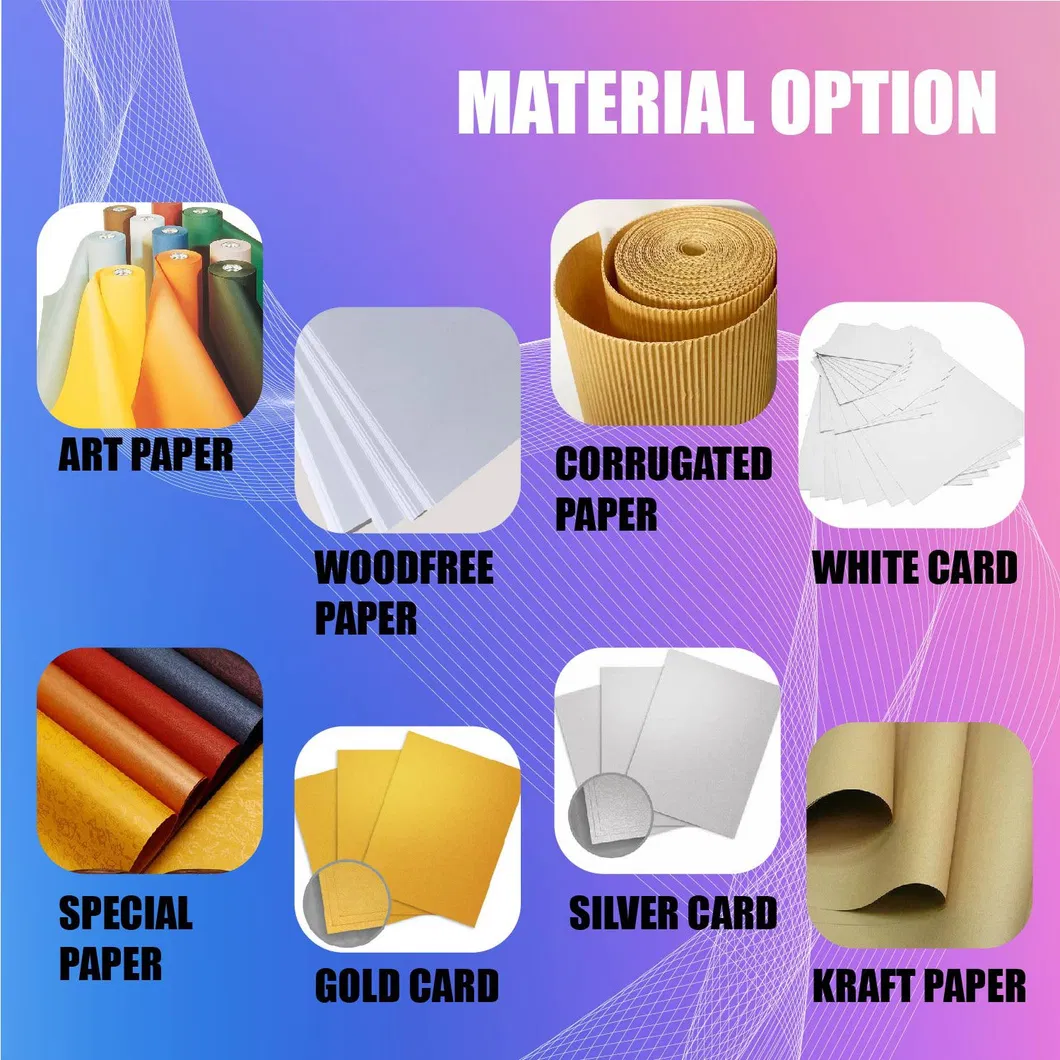 China Wholesales Pink Paper Gift Packaging Bag with Ribbon Handle Cosmetic Tea Wine Bag