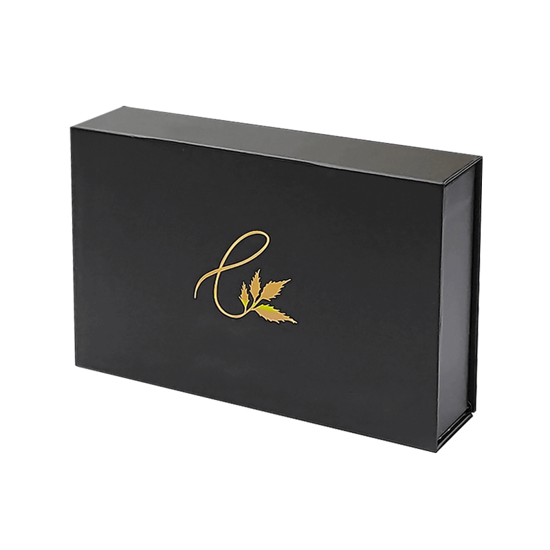 Custom Logo Luxury Eco Friendly Art Paper Magnetic Flap Lid Box Packaging Gift Box with Inserts