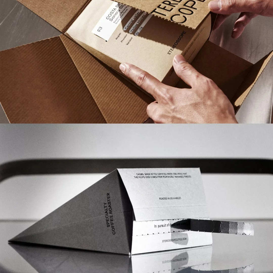 Recyclable Certified Cardboard Box Eco Friendly Sustainable Packaging Solution for Retail Brand