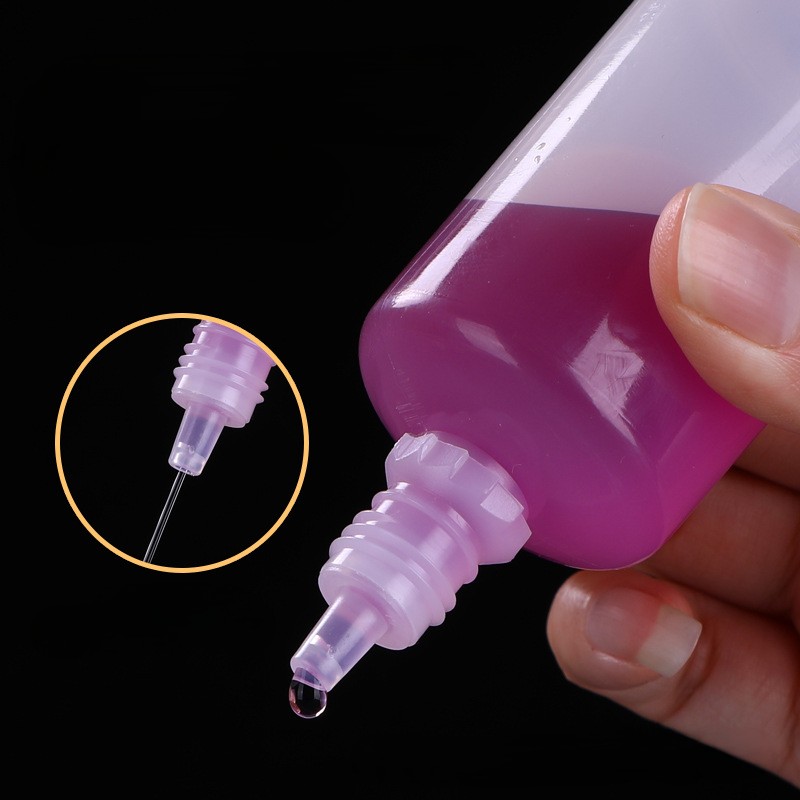 Hot Sale 10Ml 20Ml 30Ml Plastic Mini Bottles Pharmaceutical Extrusion Bottle Eye Dropper Bottles PE Plastic Packaging