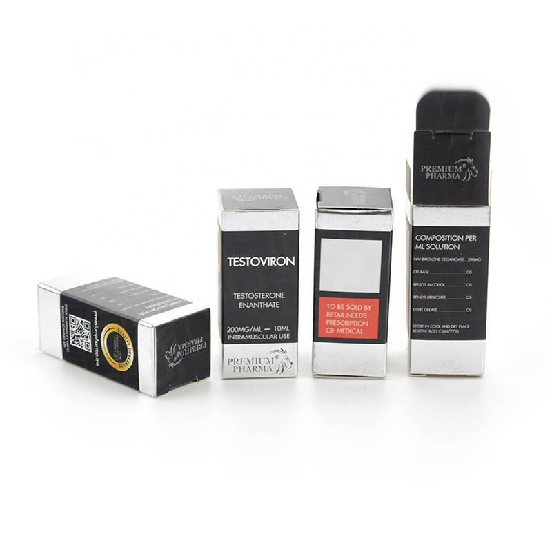 Vial Box 4