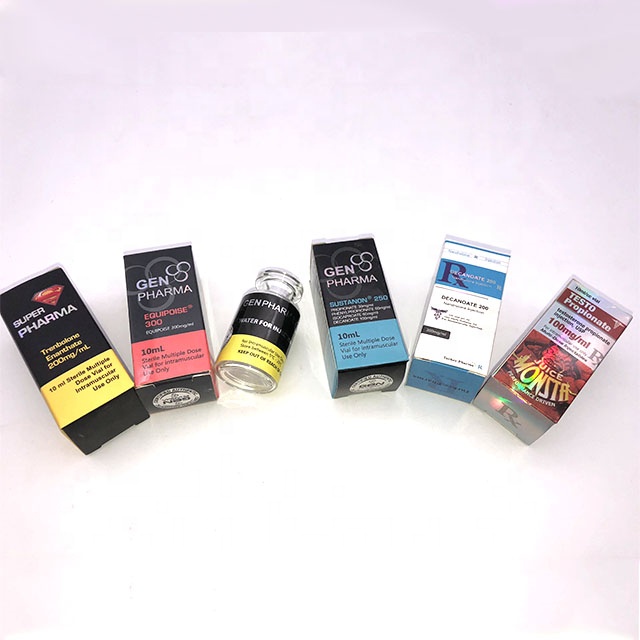 Vial Box 3