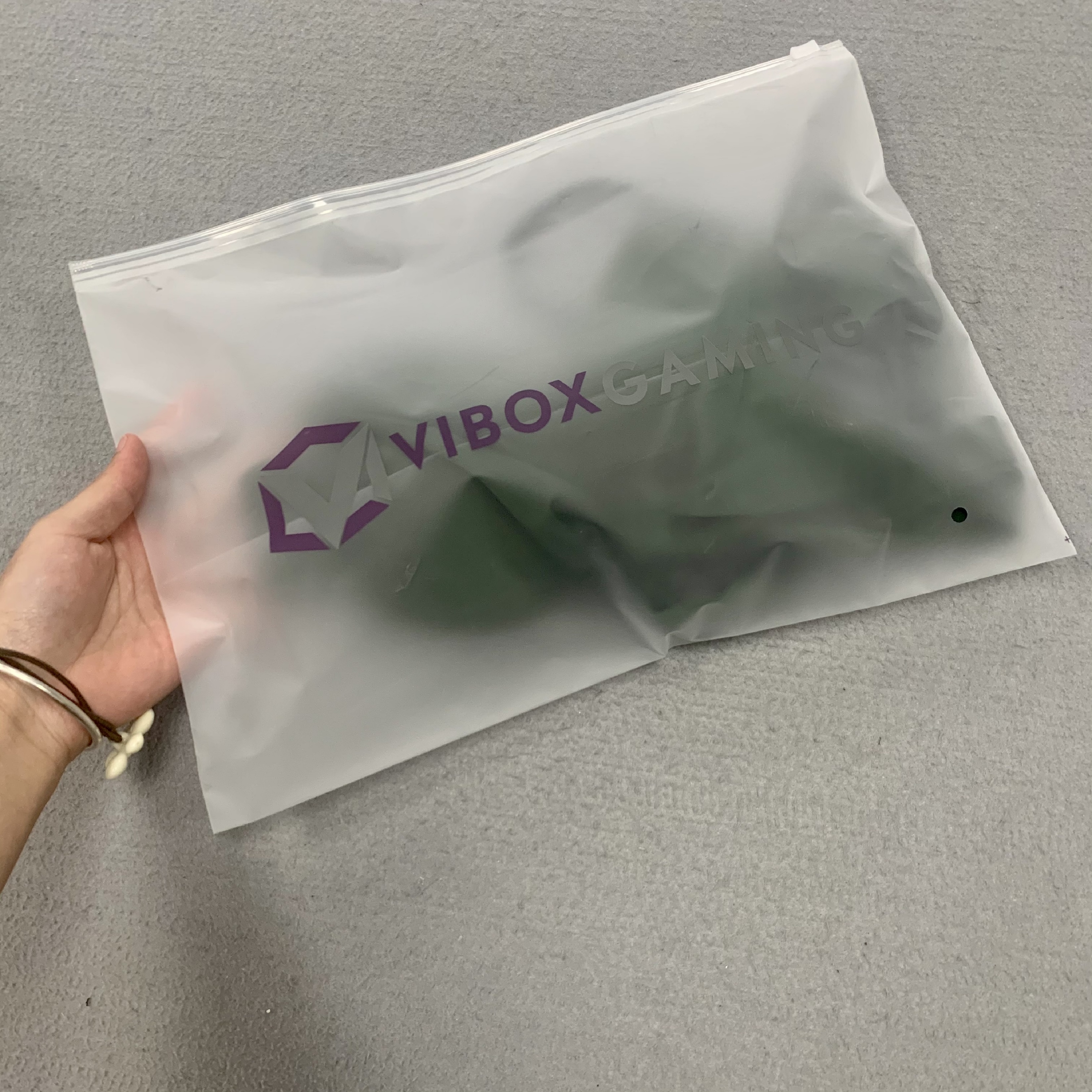 Custom Eco Friendly Frosted Zipper Bags Zip Lock T-Shirt Swimwear Clothing Packaging Bags With Logo