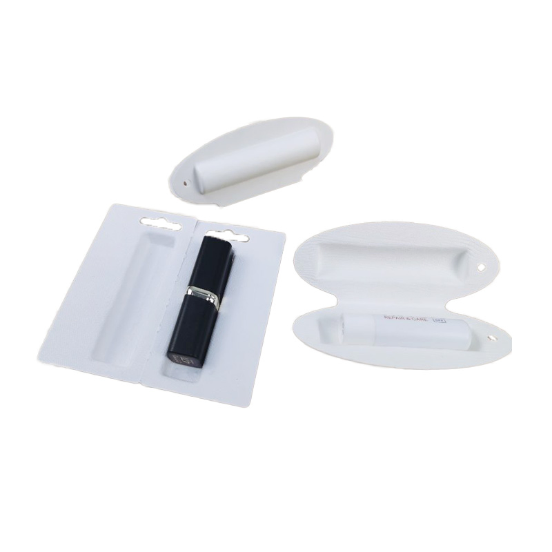 Premium Custom Molded Pulp Packaging for Luxury Cosmetics