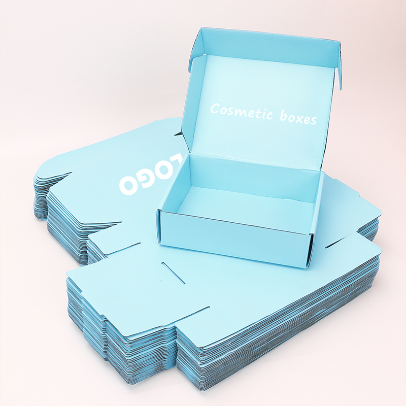 Packaging Box Option 2