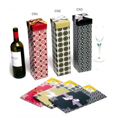 Wine Packaging Box