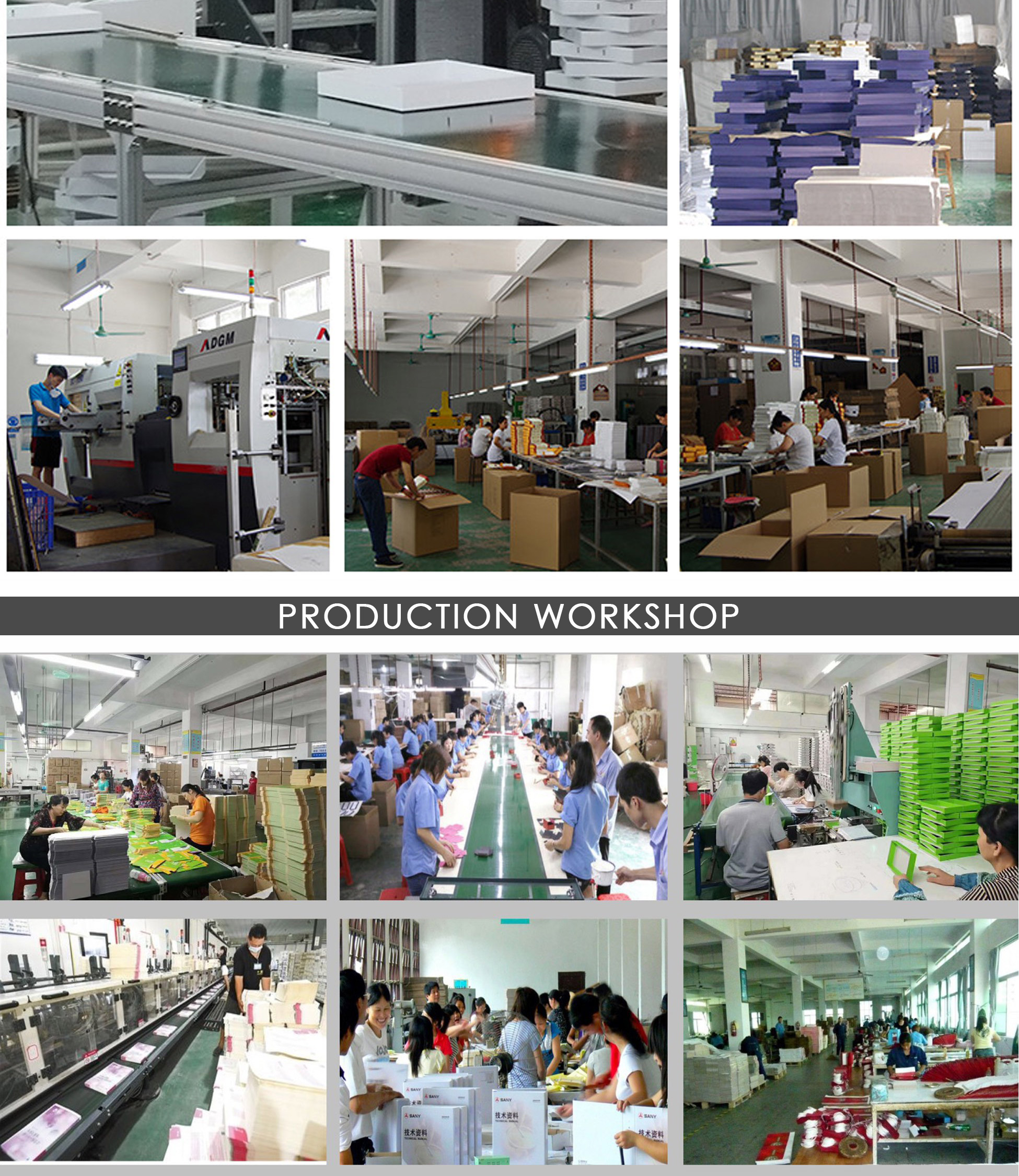 Production Process 5