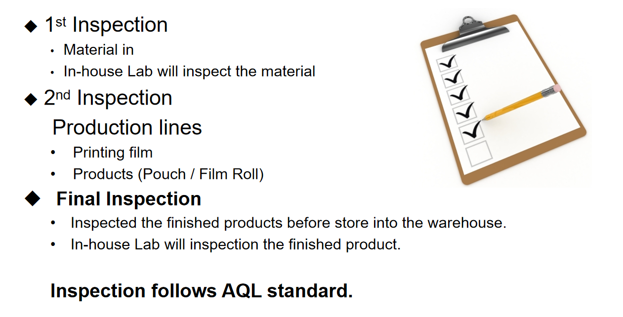 Quality Inspection Image 1