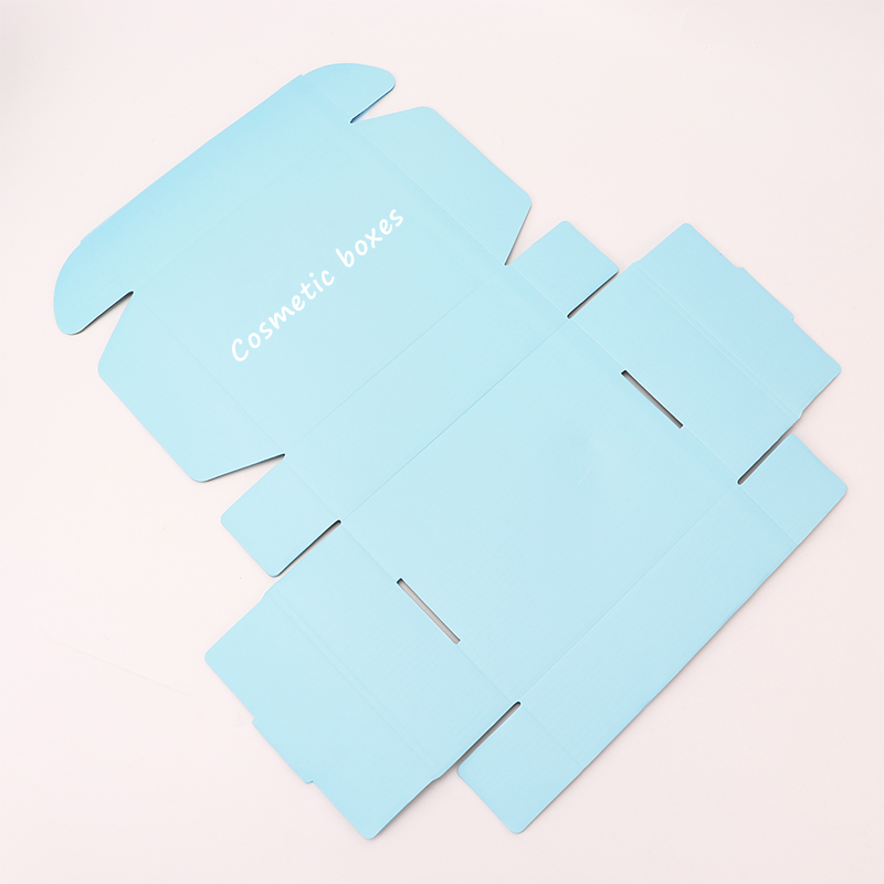 Packaging Box Option 3