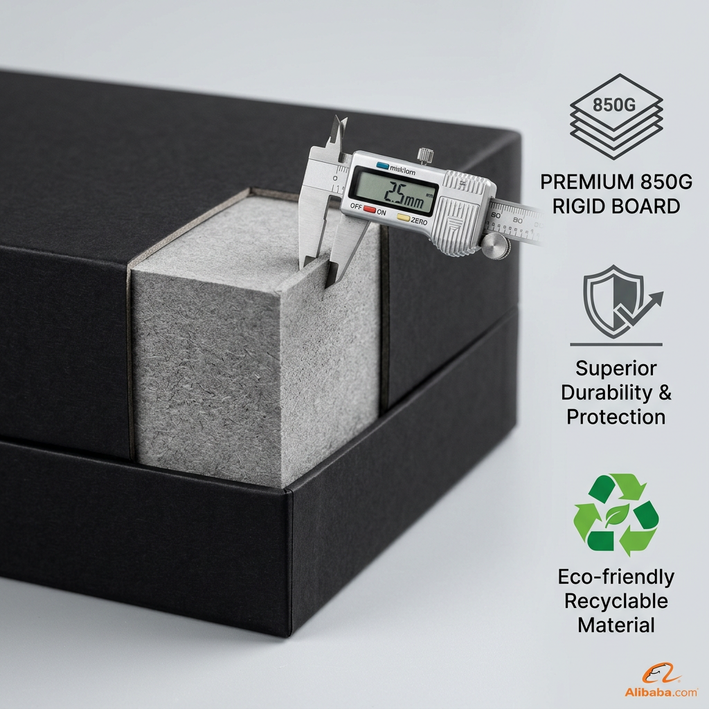 Custom Logo Luxury Textured Jewelry Watch Eyewear Glasses Packaging Set Wholesale Rigid Paper Drawer Box Bag Ring Necklace
