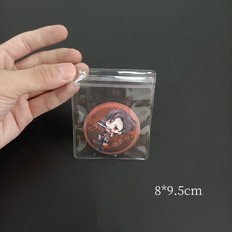 Zipper Bag Size 11