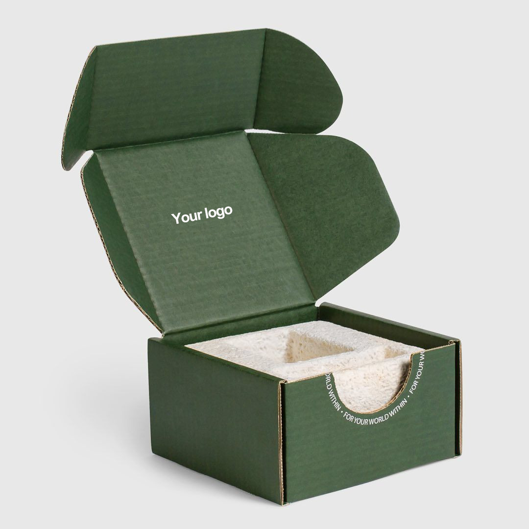 Ecommerce Shipping Boxes Mailer Corrugated for Small Business Cardboard Carton Packaging