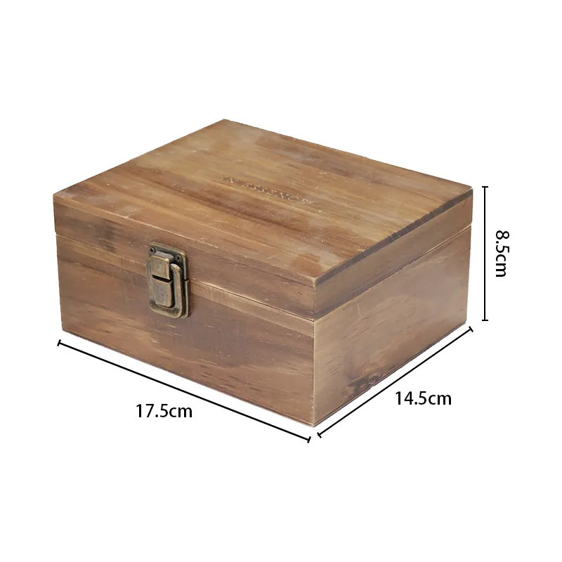 Luxury Packaging Wooden Box