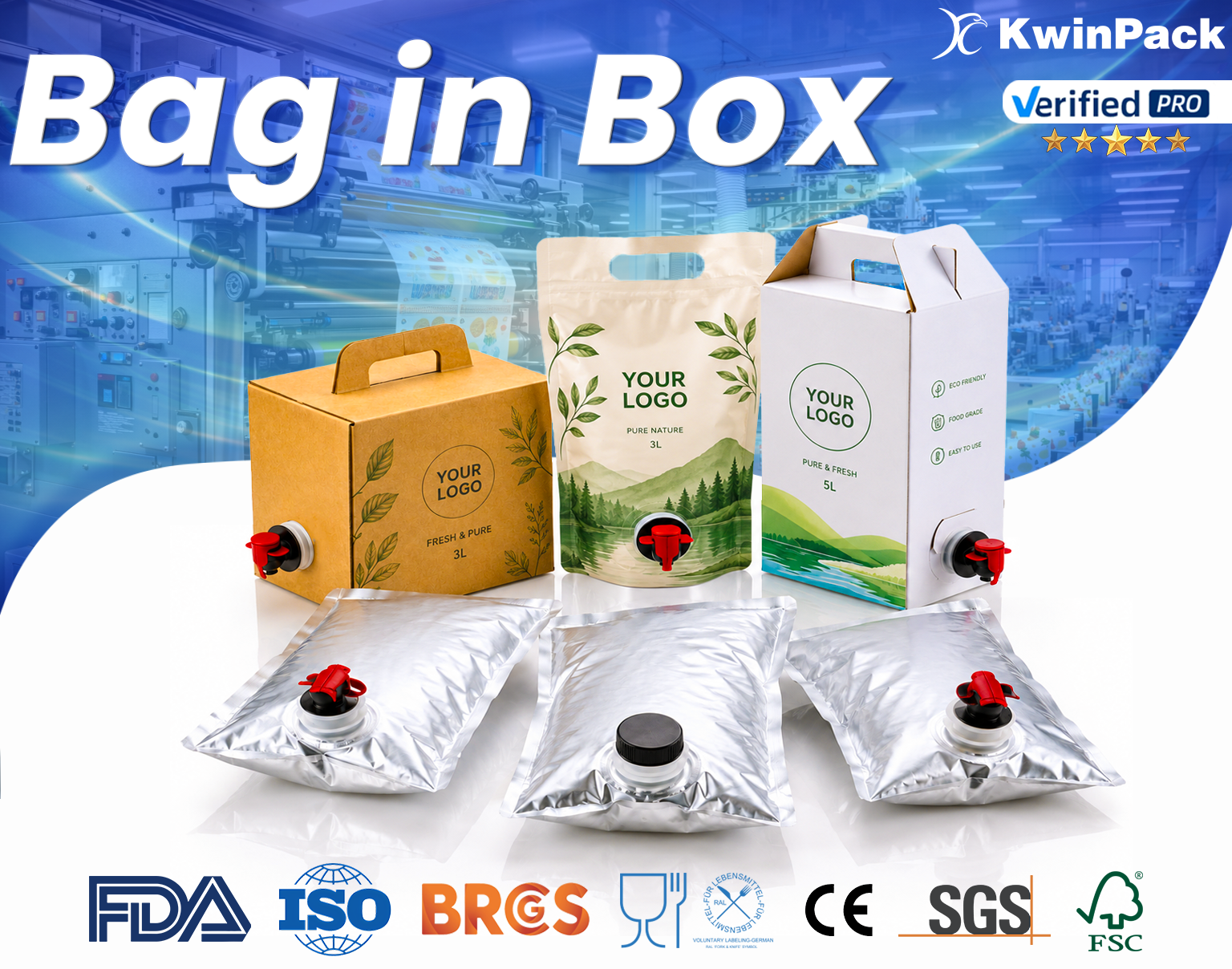 Packaging Showcase