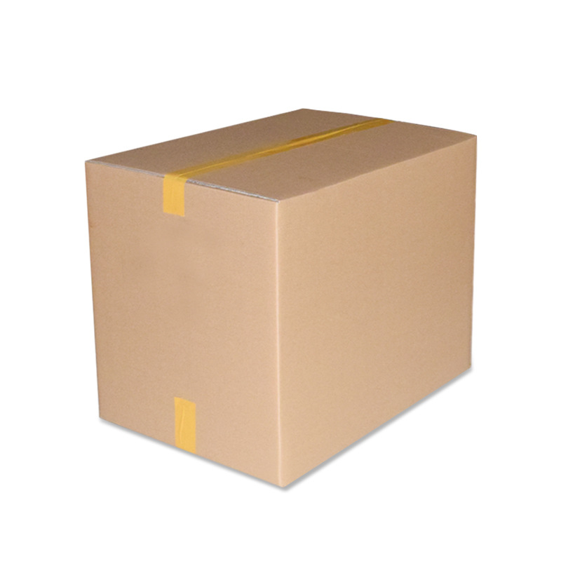 Custom Corrugated Cartons Mailing Moving Shipping Boxes Cardboard Carton Box Recyclable Strong Cardboard Shipping Boxes