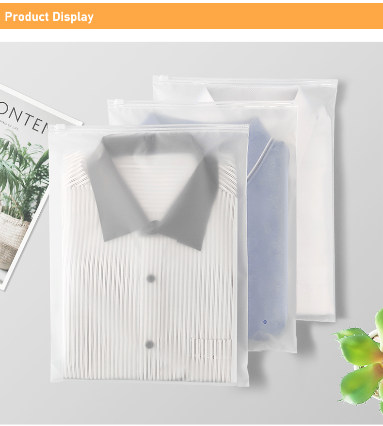 Custom Packaging Bag Presentation 1