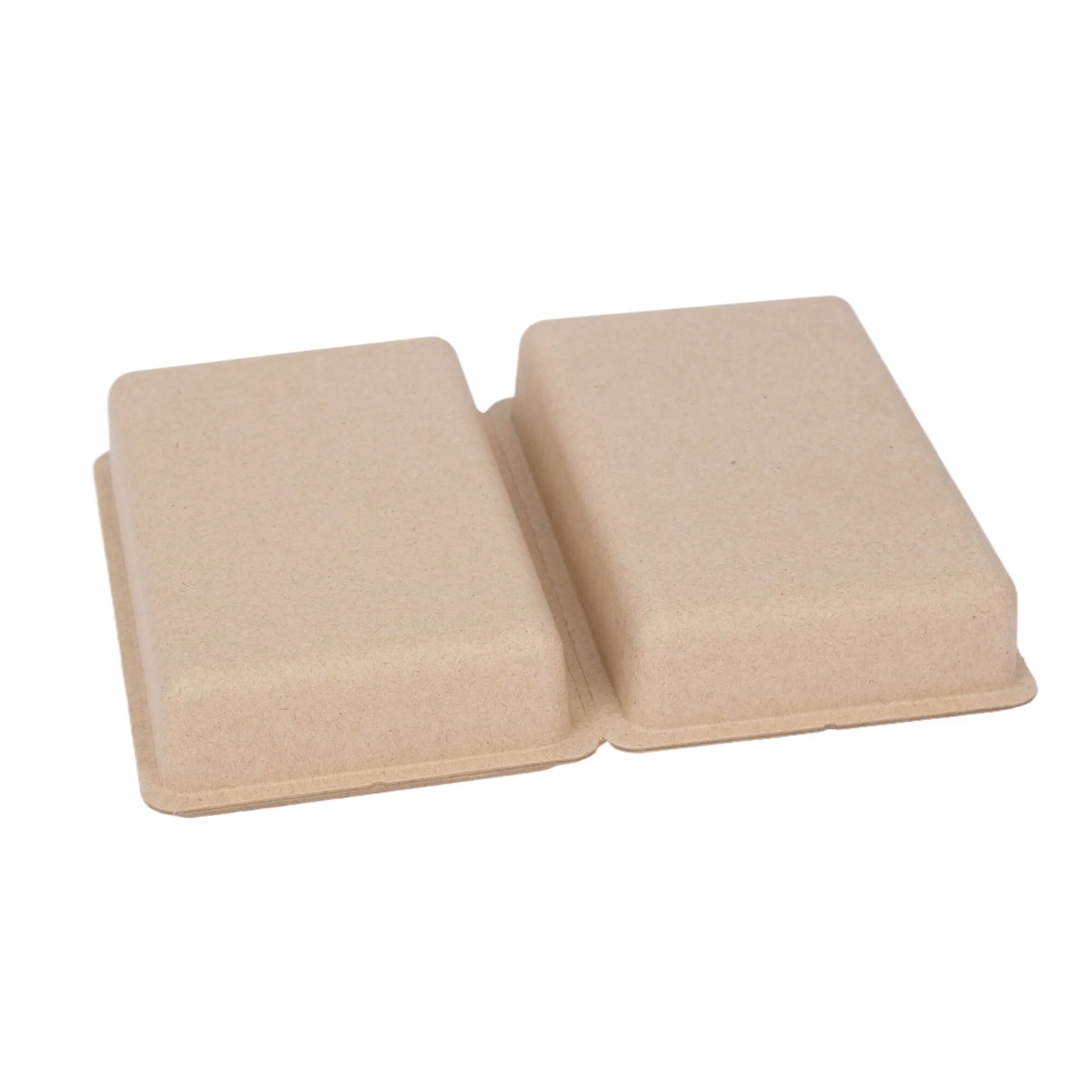 Sell High-Quality Biodegradable Corrugated Pulp Disposable Pulp Tray Packaging for Wine