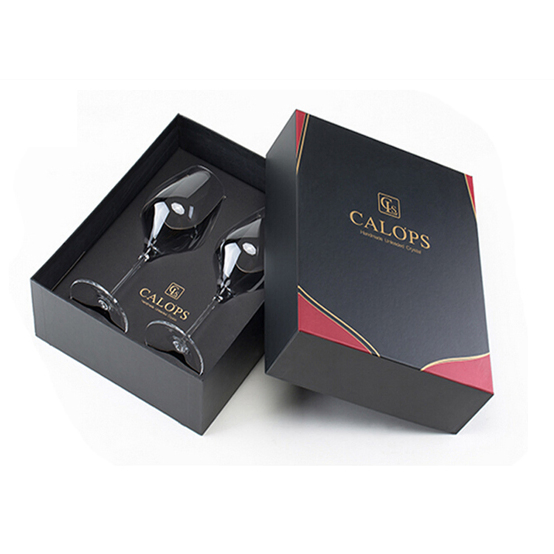OEM /ODM Luxury Wine Paper Packaging Box Brandy Whiskey Vodka Champagne Gin Vermouth Rum Sake Tequila Bitters Vermouth Liqueur Hardcover Cardboard Glass Packing
