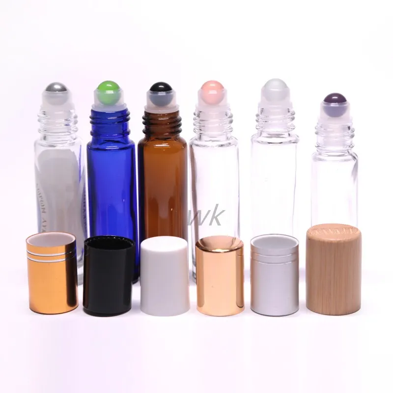 Empty Luxury Perfume Bottle Glass Bottle Packaging for Perfume with Spray