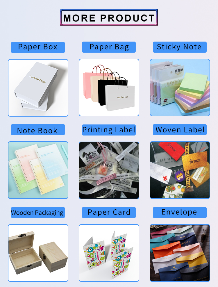 Product Range