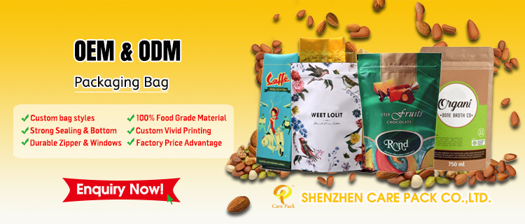 Eco-friendly Food Packaging