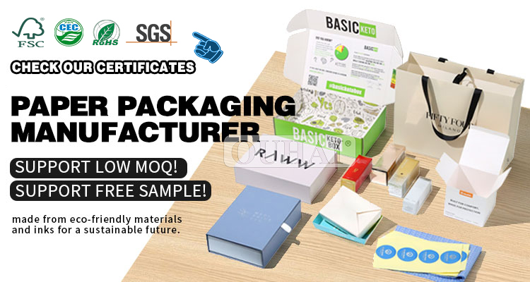 Foldable Magnetic Box Catalog Banner