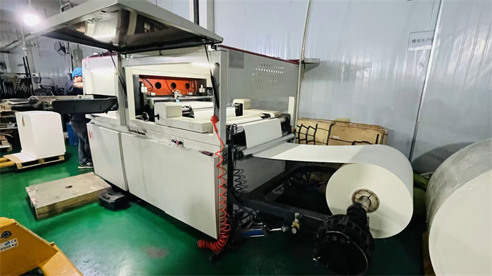 Die Cutting Station