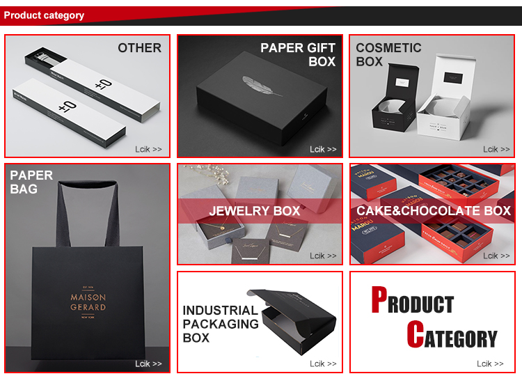 Gift Box Product Details