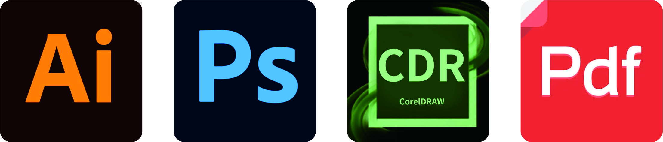 Printing File Format Requirements