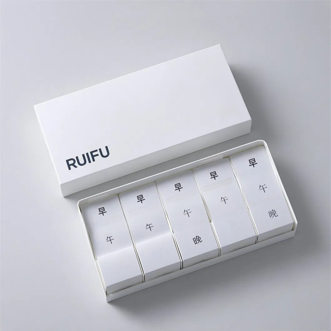 Bulk Order Luxury Wedding Dessert Box White Food-Grade Cardboard Printed Logo Custom Gift Packaging