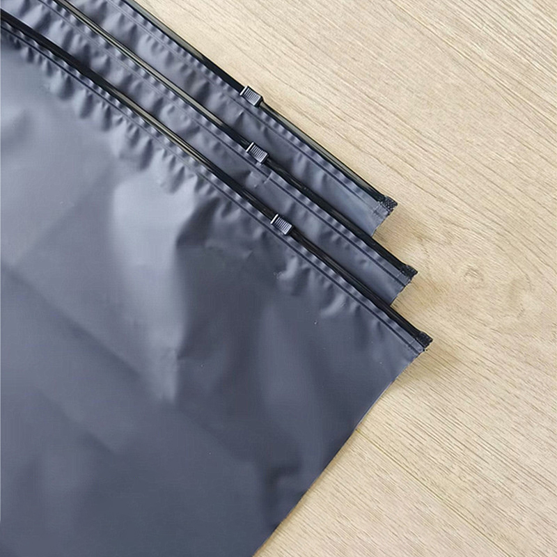 Wholesale Ziplock Clothing Bag Packaging for Socks and Shoes Packaging