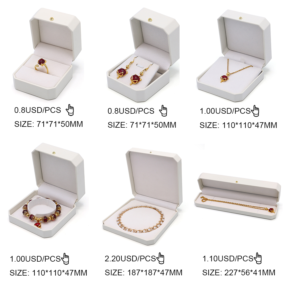 Jewelry Collection Box