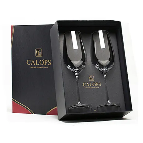 OEM /ODM Luxury Wine Paper Packaging Box Brandy Whiskey Vodka Champagne Gin Vermouth Rum Sake Tequila Bitters Vermouth Liqueur Hardcover Cardboard Glass Packing