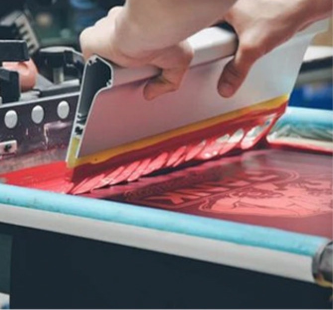 Custom design printing