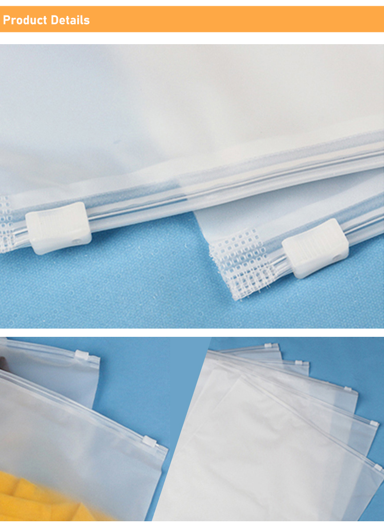 Custom Packaging Bag Presentation 4