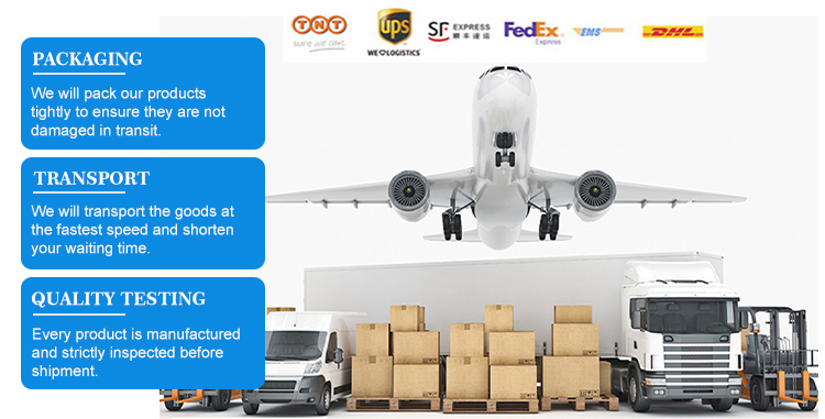 Shipping Methods Logistics