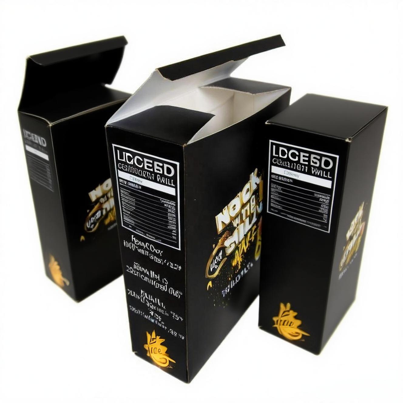 Foldable Clothing Hoodies Packaging