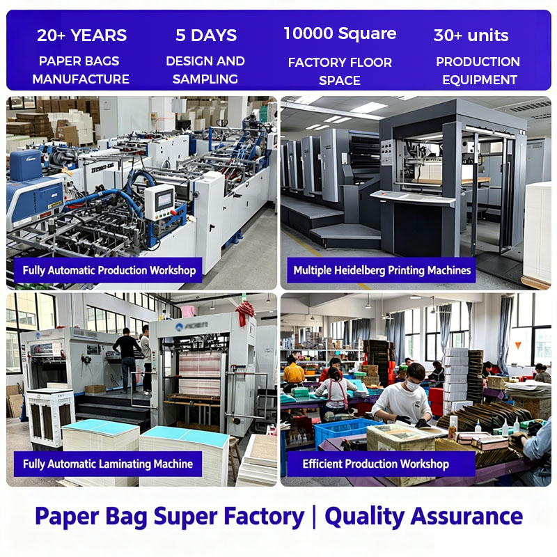 Wholesale Price Custom Printed Paper Bag Environmentally Friendly Shopping High-quality Paper Bags Clothing Packaging Paper Bags