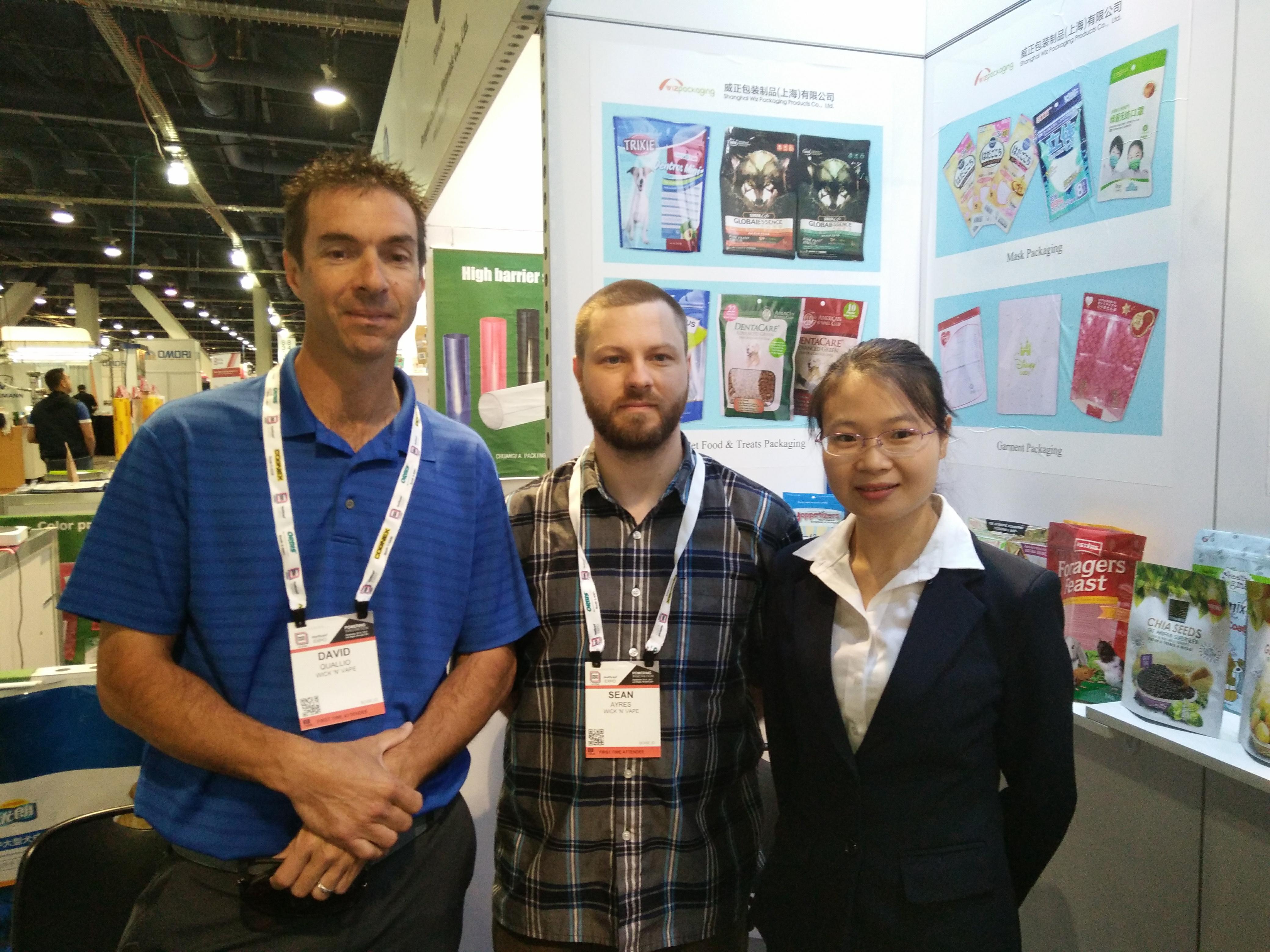 2017 Las Vegas Exhibition