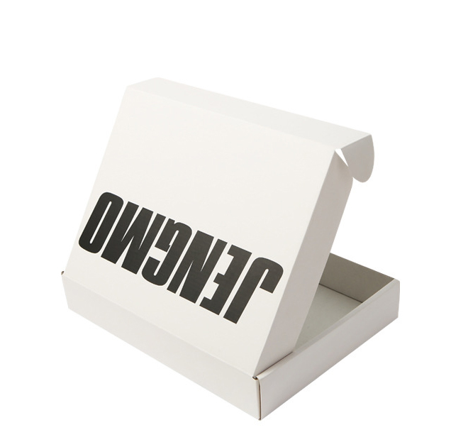 Custom Luxury Fashion Printing Recycled Gift Craft and Cupcake Kraft Packaging